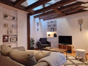 Loft de charme hypercentre